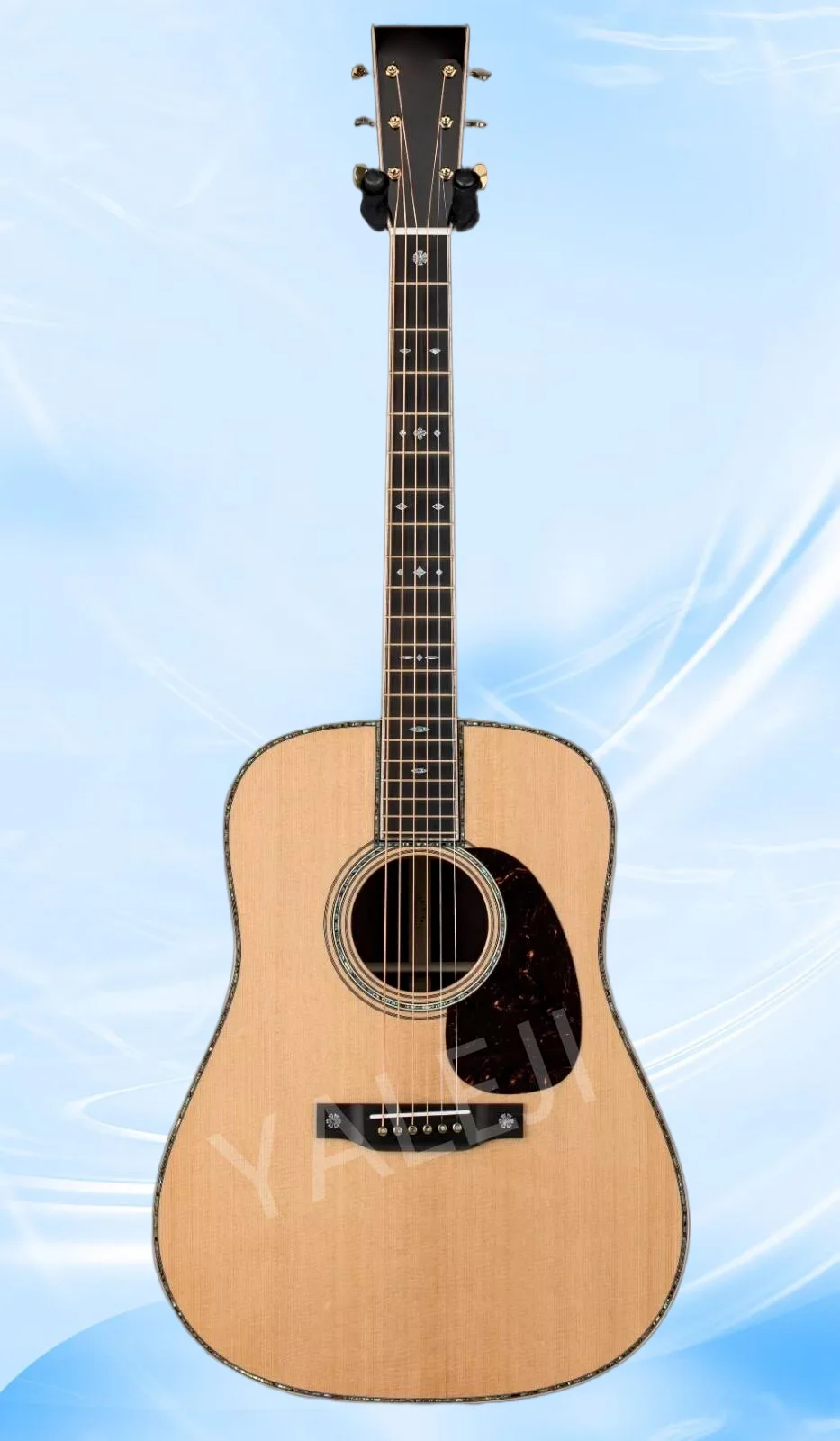 

D42 Modern Deluxe # 53218 Акустическая гитара 2025г.