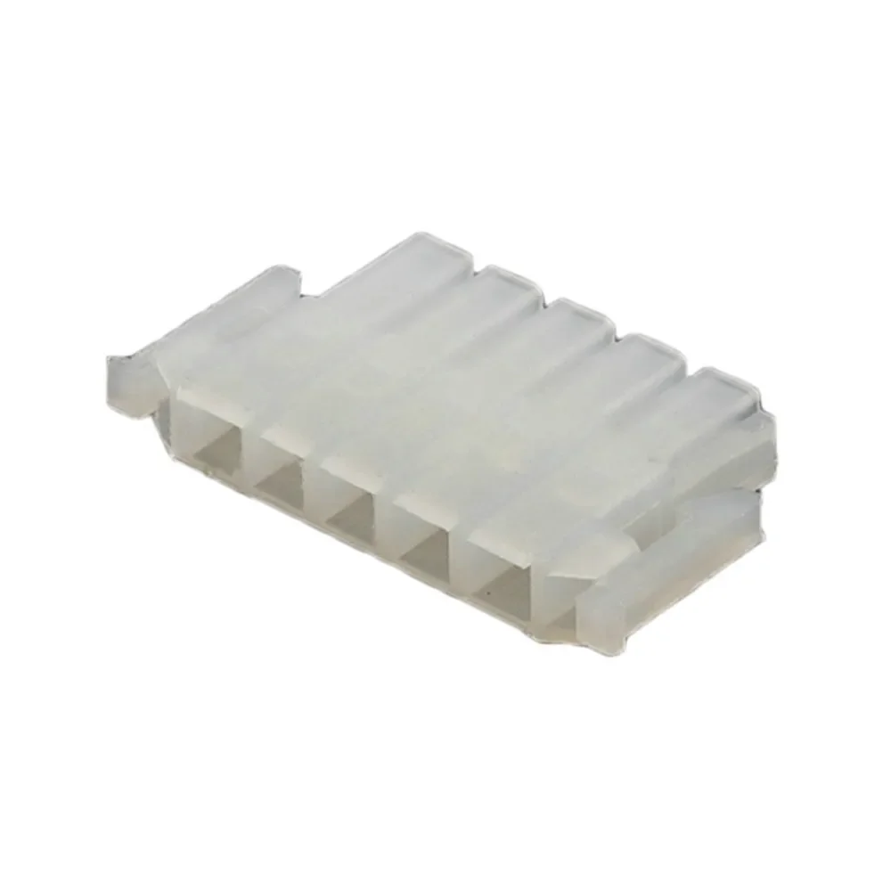 5/10/20/50/100sets 5pin auto plastic housing plug electric unsealed connector with terminals