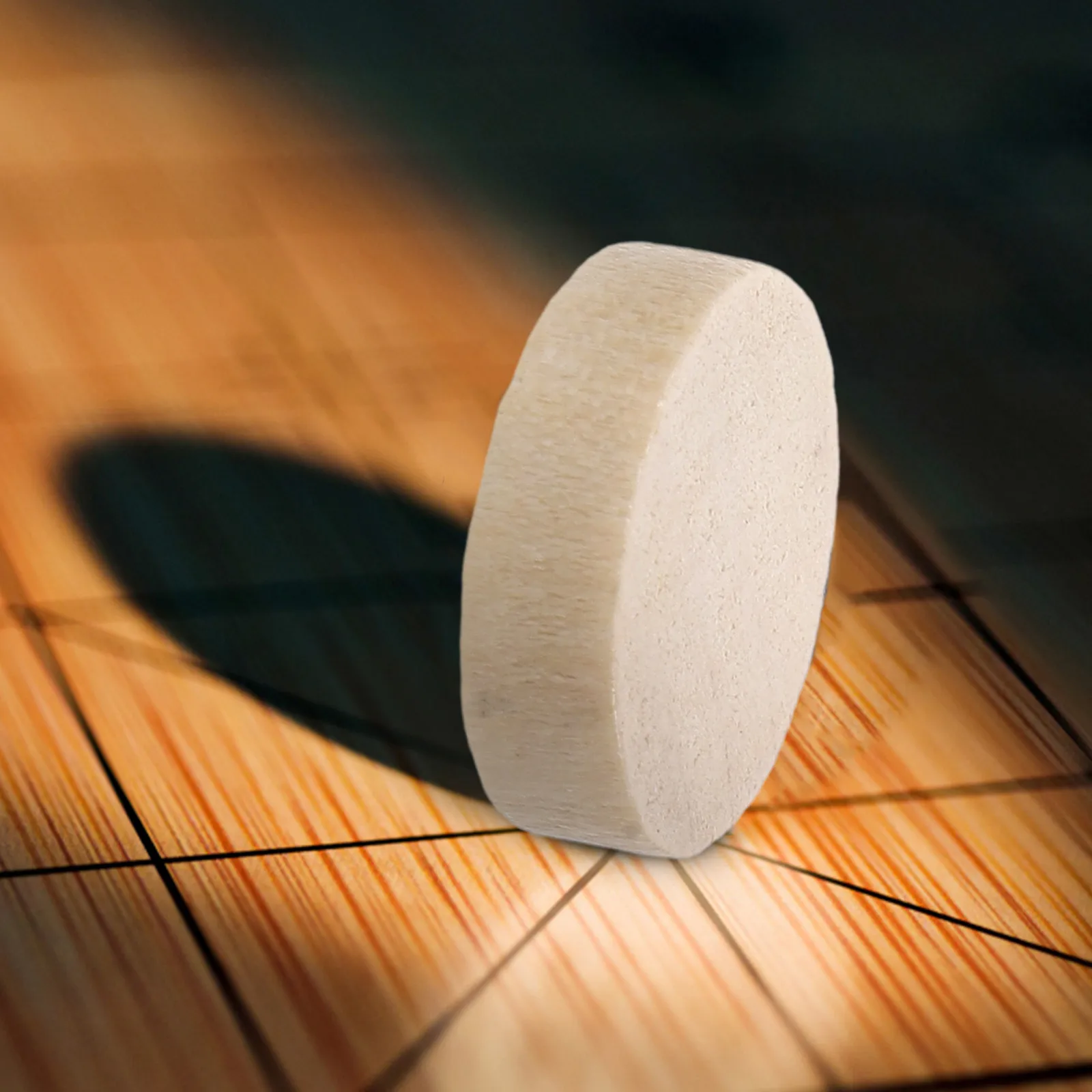 

Набор из 30 деревянных игровых фигур для шахмат, шашек, нард, с натуральной текстурой, нескользящие, компактное хранение, для настольных игр