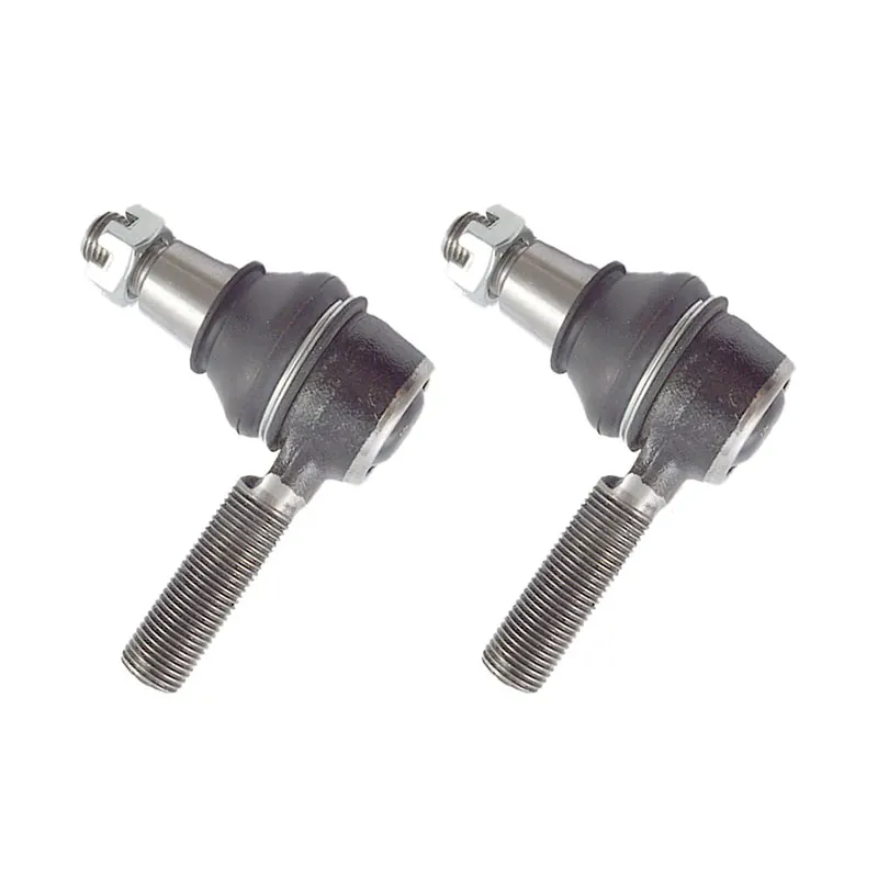 

2PCS Tie Rod End 358-27-11602 3EA-24-31410 Compatible with Komatsu Forklift FD10/15-16 FD10-15 FD10D-15 FD10H-15 FD10L/15L-16