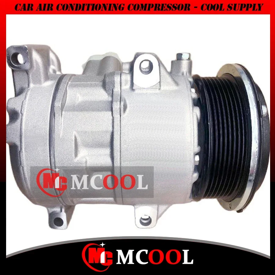 AC compressor For Toyota Hiace Comuter Bus 2.7L 2005-2018 4472600975 88310-2F030 447190-3230 447260-0975 447260-0563 447260-0568