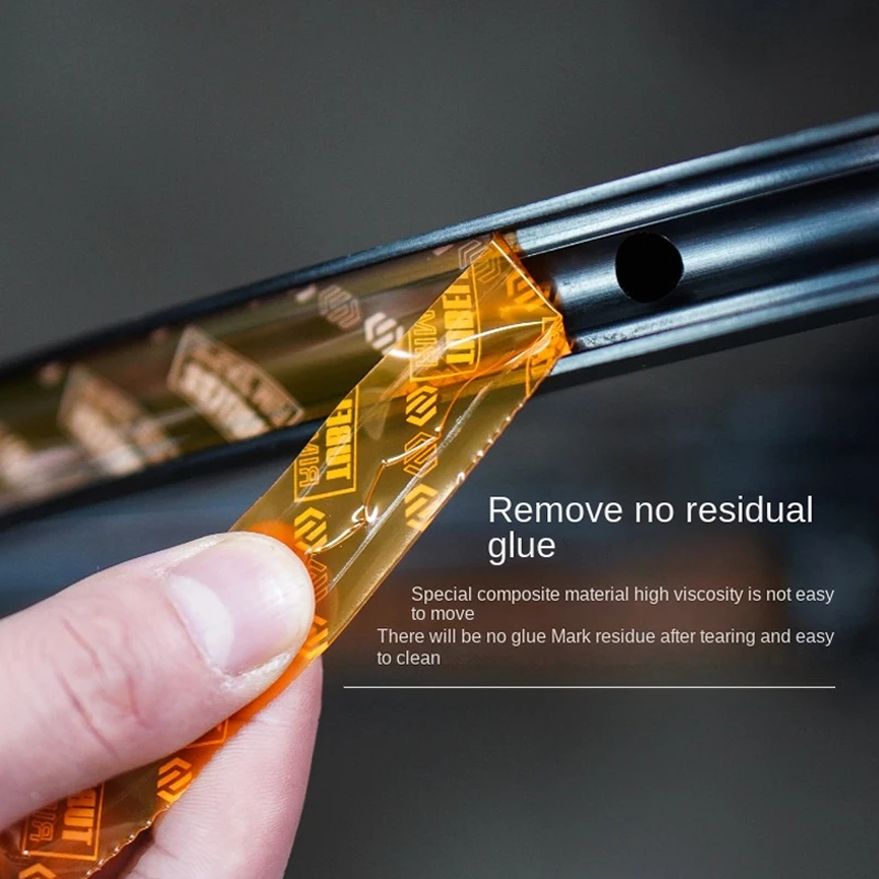 

Bicycle Vacuum Tire Pad, Highway Mountain Folding Bike, High-pressure Sealing Viscosity Tubeless Anti-air Leakage Tape