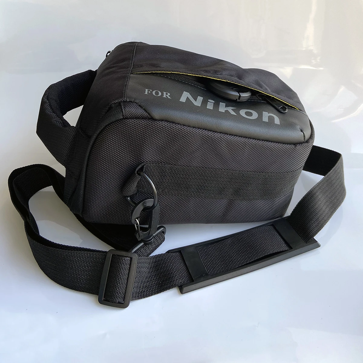 Przenośna kamera Case torba do Nikon D7200 D7100 D7200 D7000 D5300 D5200 D5100 D5000 D3300 D3200 D750 D80 D90 Z6 Z7 DSLR pokrowiec