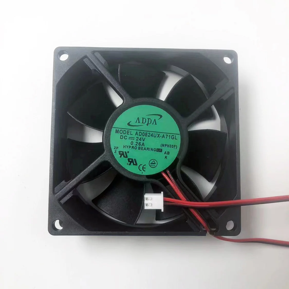 ventilador-de-refrigeracao-do-elevador-ad0824ux-a71gl-adda-dc24v-026a