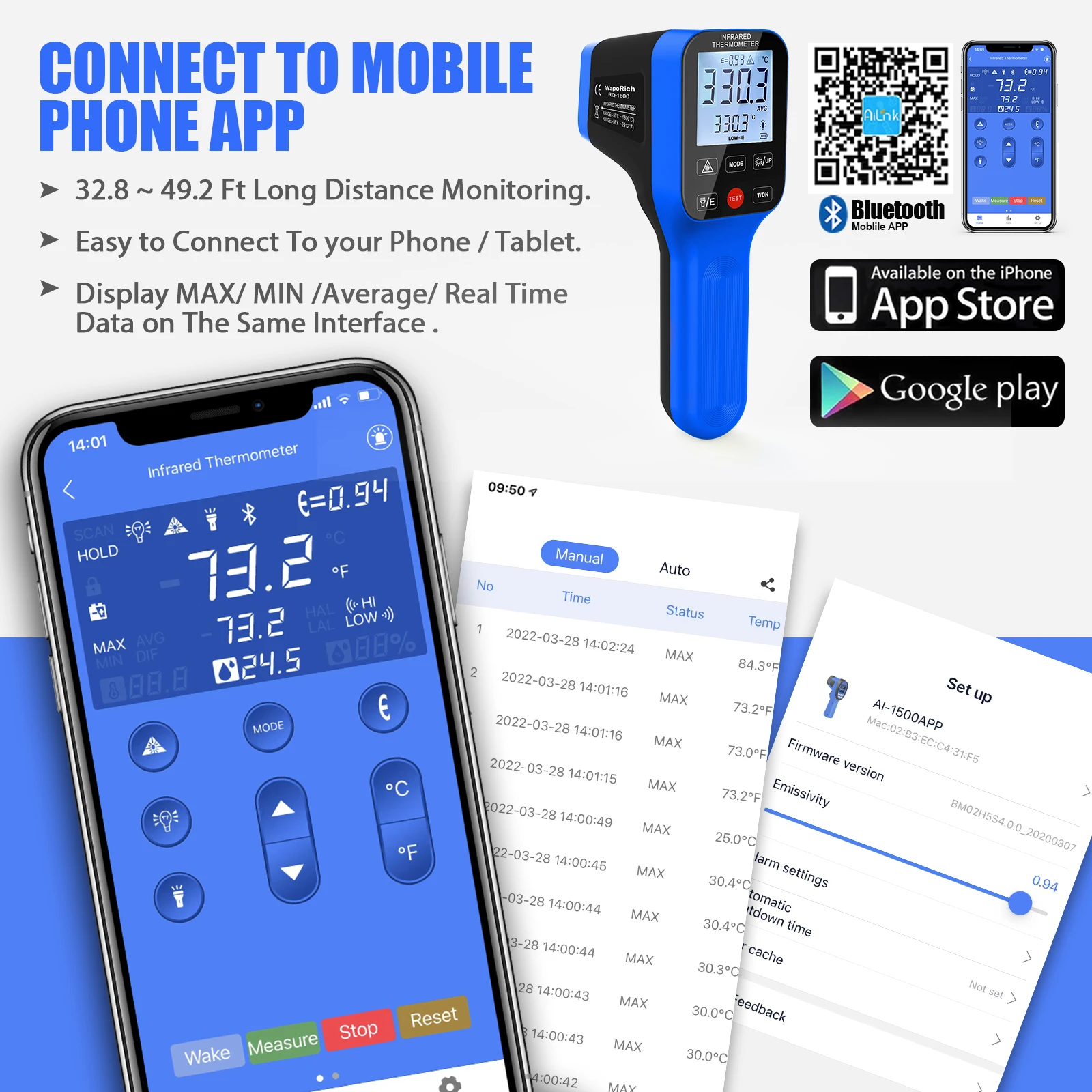 Thumbnail 3 - #41 Digital Thermo Hygrometers Price Drop Alerts