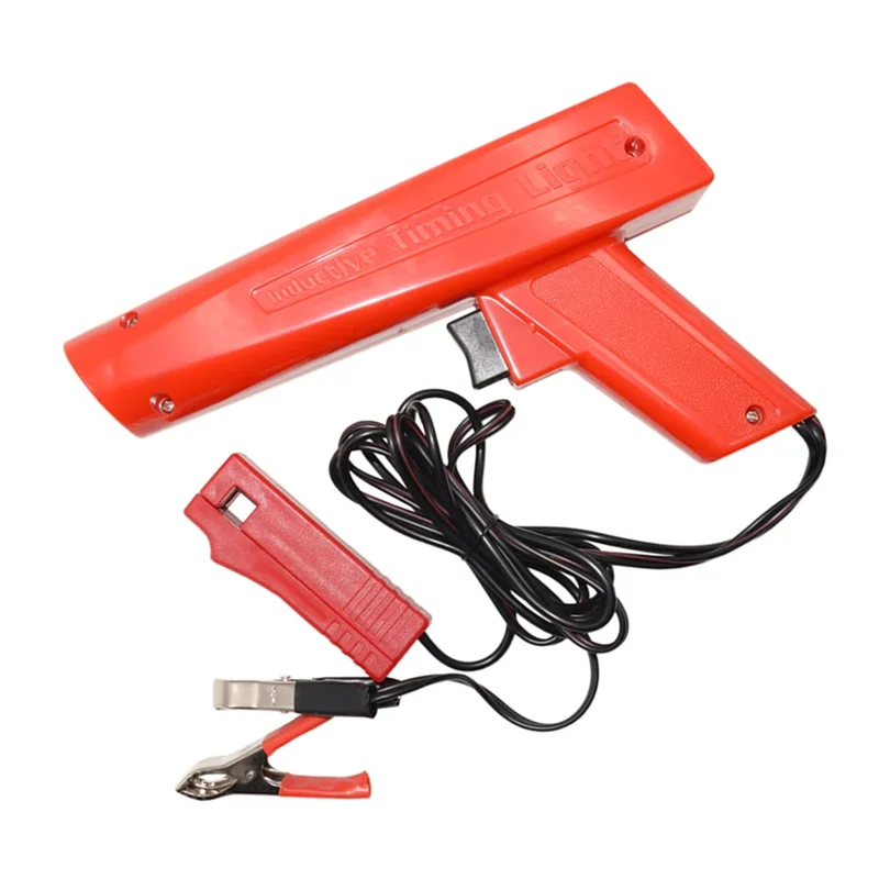 

A98M ZC100 Inductive Ignition Timing Light Auto Repair Tool For Car Motorcycle Ship Engine Detection Machine Automobile