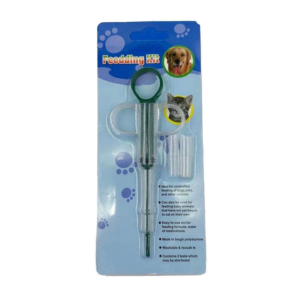 Pet Press Type Feeder, Comfortable Universal Feeding Stick For Dogs And Cats, Pet supplies