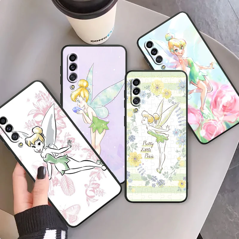 

Wonderful Fairy Cartoon Cute For Samsung A53 A52 A33 A32 A51 A71 A21S A13 A73 A50 A22 A23 A03 A72 A54 A12 5G Black TPU