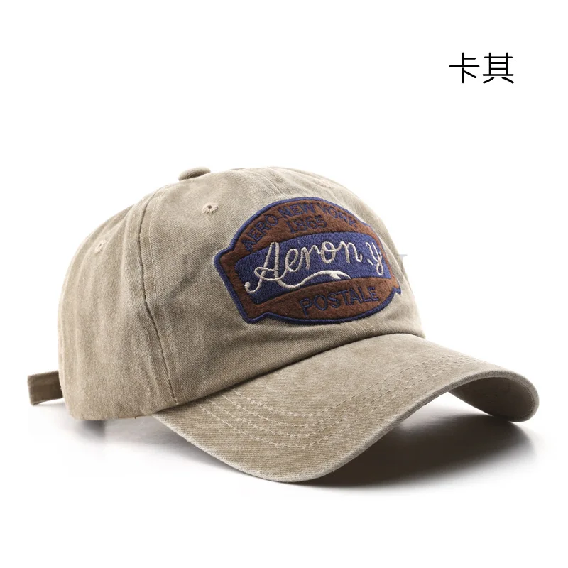 Women Hat Men Baseball Hat Washed Cotton Baseball Hat Vintage Truck Driver Hat Letter Embroidered Snapback Hat Unisex Hat Gorras