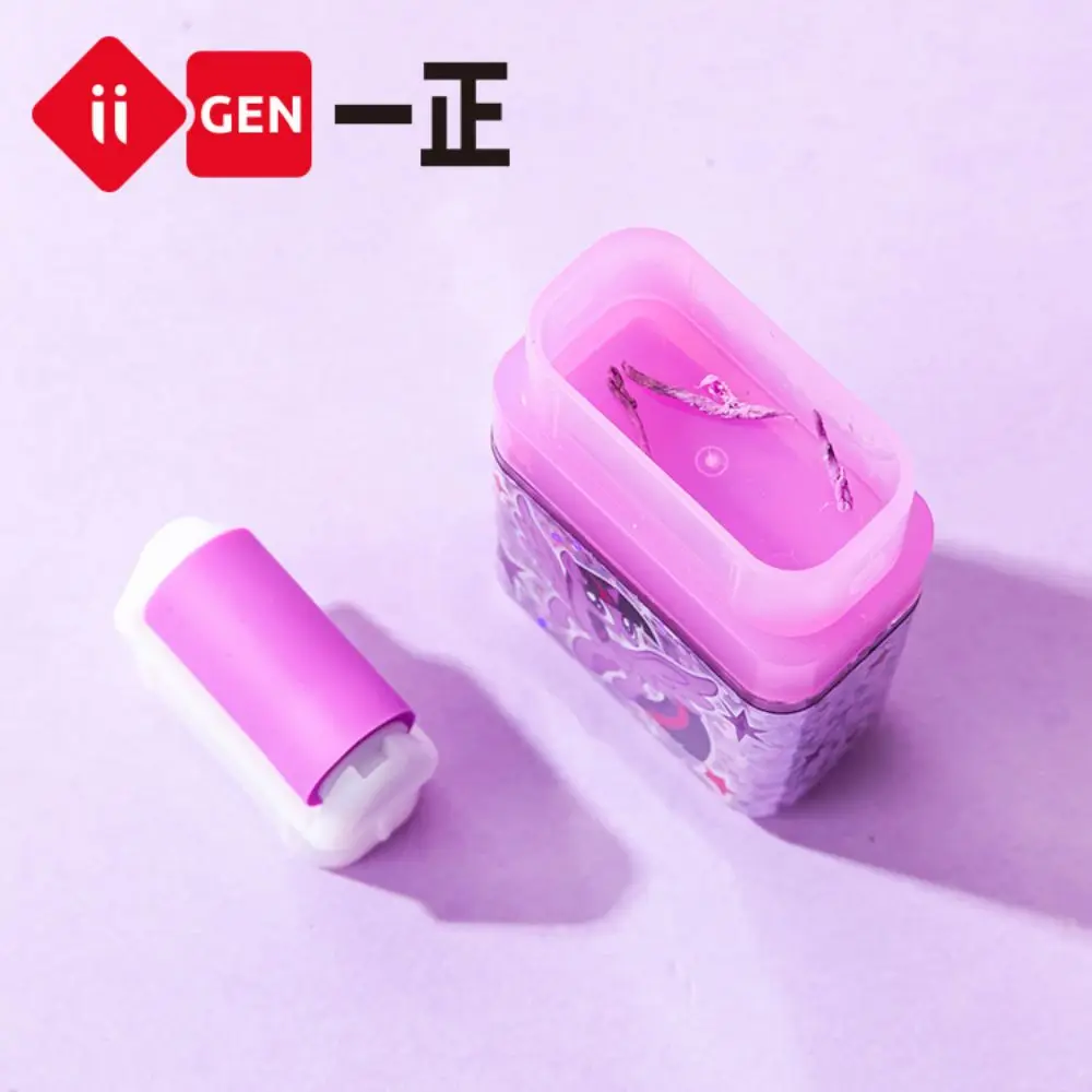 Iigen My Little Pony Roller Eraser Writing Correction School Student Office Stationery Rubbers 4pcs