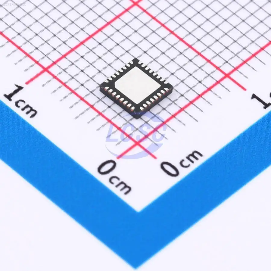 1PCS STC8H2K32U-45I-QFN32 QFN-32-EP(4x4) Microcontrollers (MCU/MPU/SOC) ROHS