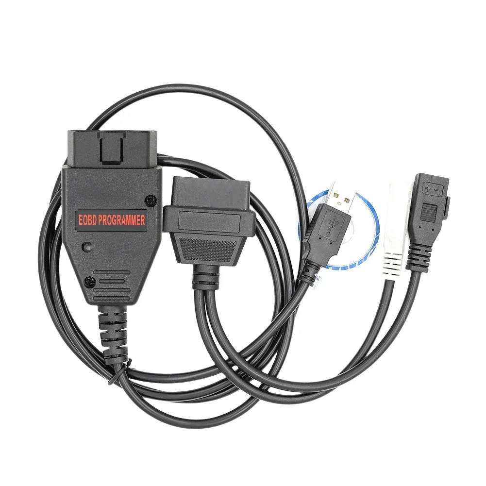 أداة ضبط رقاقة Galletto 1260 ECU أدوات تشخيص السيارة obd2 FTDI رقاقة ECU المتعري مبرمج قراءة وكتابة كابل الماسح الضوئي التلقائي obd 2 #6