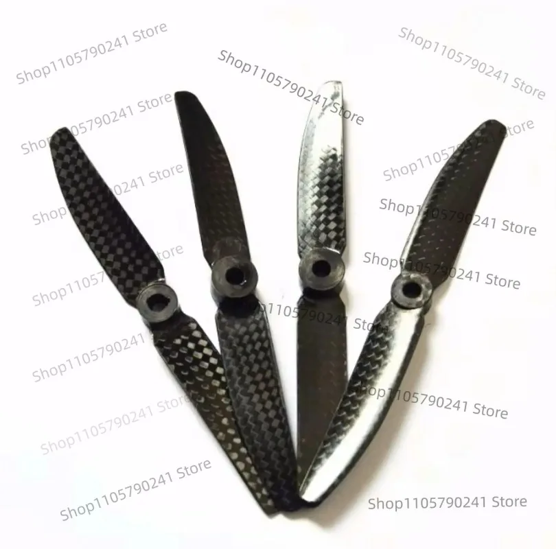 5x3 Carbon Fiber Propellers 5030 For QAV250 ZMR250 240 Mini Quadcopter