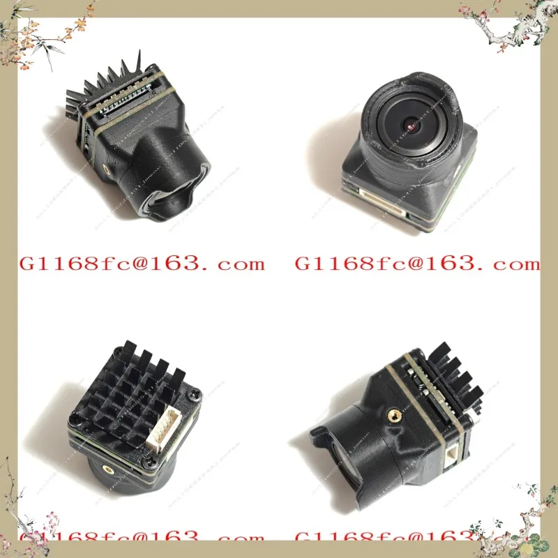 Mini Sky End Image Transfer 19x19 10G Insertable SSC338+335/415 Card for Networking Hardware