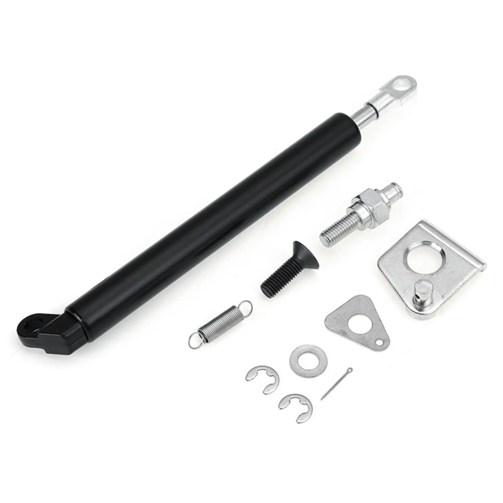 2 Pieces Rear Trunk Tailgate Gas Strut Damper Shock Gas Spring Prop Rod Replace Parts Lift Supports Accessory