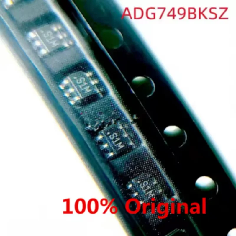 5PCS ADG749BKSZ ADG842YKSZ ADG841YKSZ Analog Multiplexer Switch SMD Interface IC Original New Electronic Components