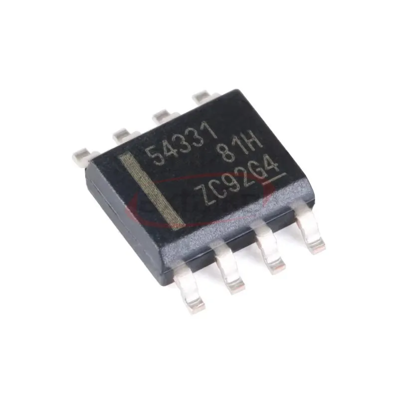 10PCS Step Down DC-DC Converter With Eco-mode IC TPS54331 54331 TPS54331DR SOIC8 TPS54331DDAR SO PowerPAD SMD 3A 28V 570kHz