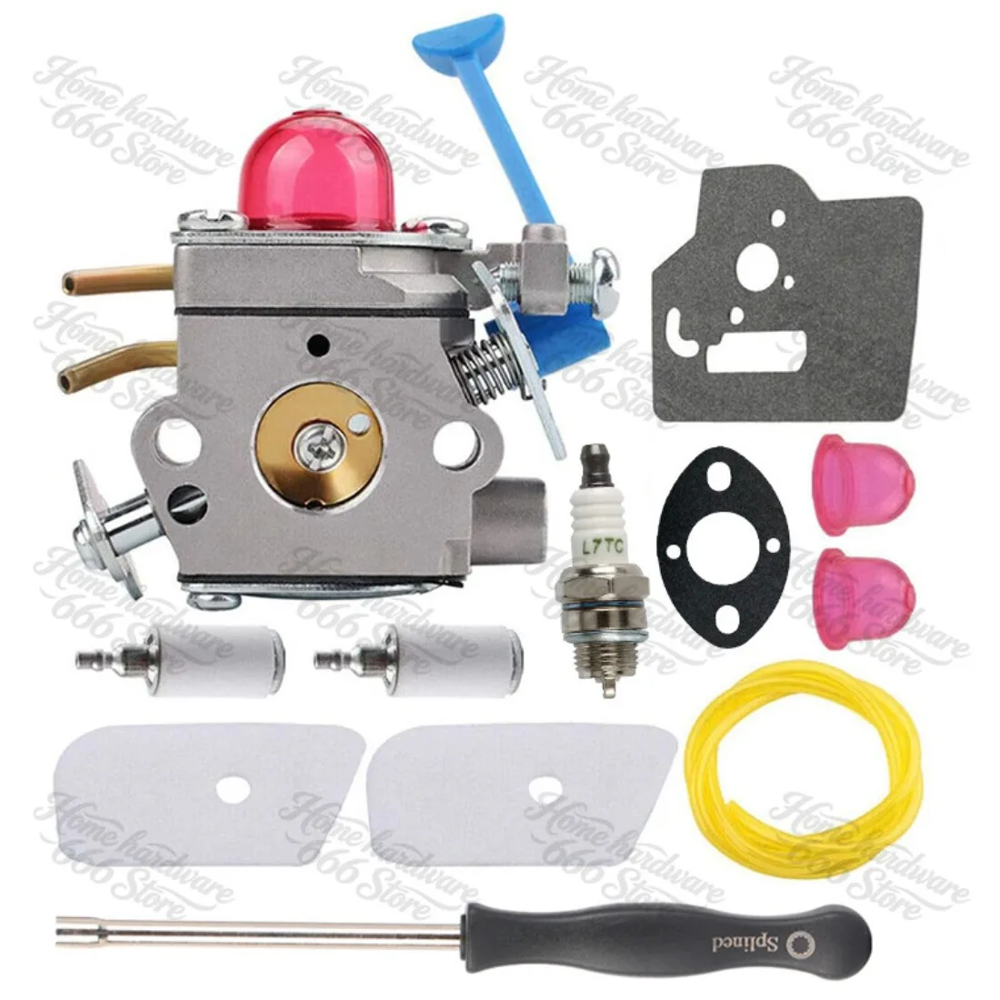 Carburetor  125L Carburetor C1Q-W40A128C 128L 128LD 128R 128RJ  Carburetor