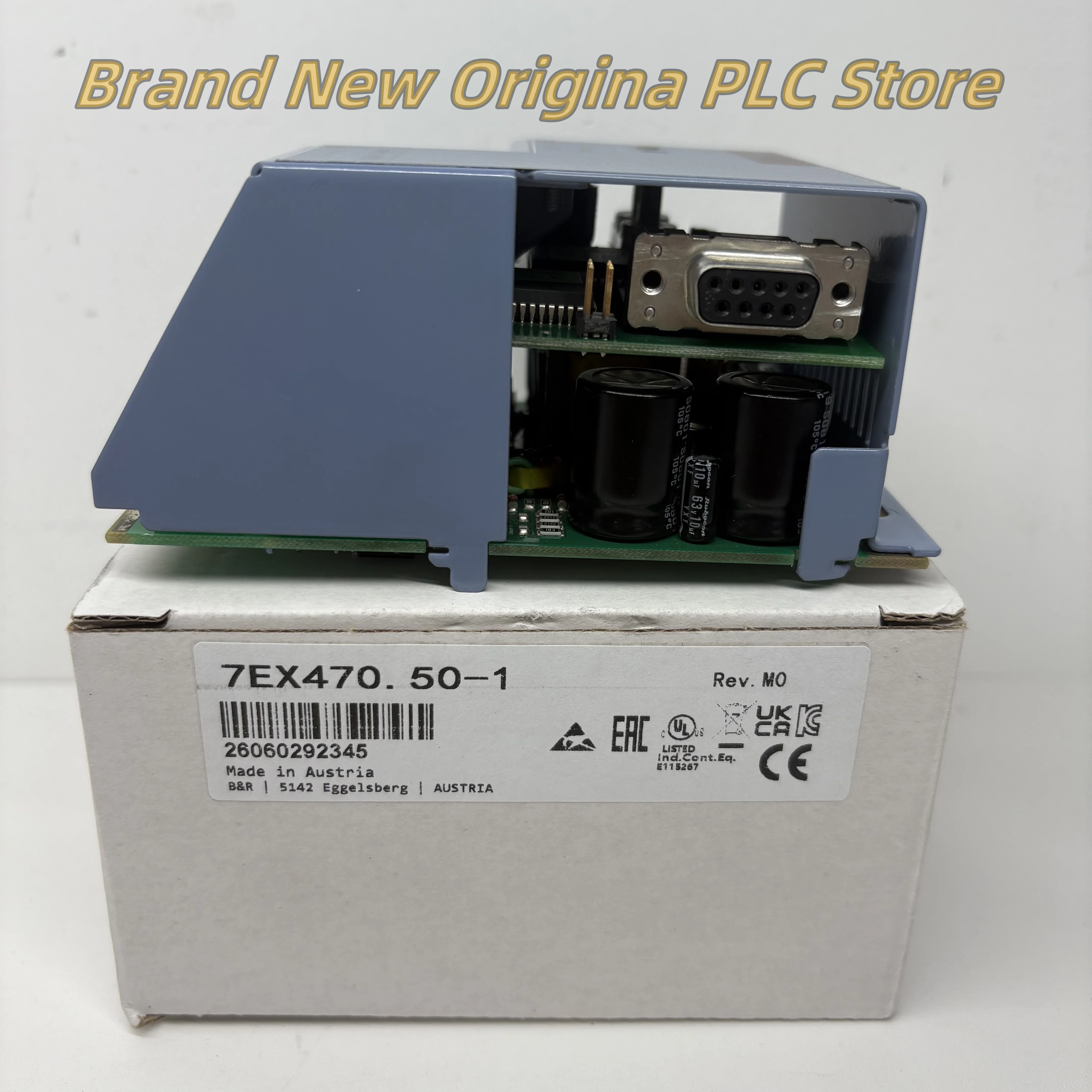 PLC Controller 7CP470.60-2 7EX477.50-1  brand new