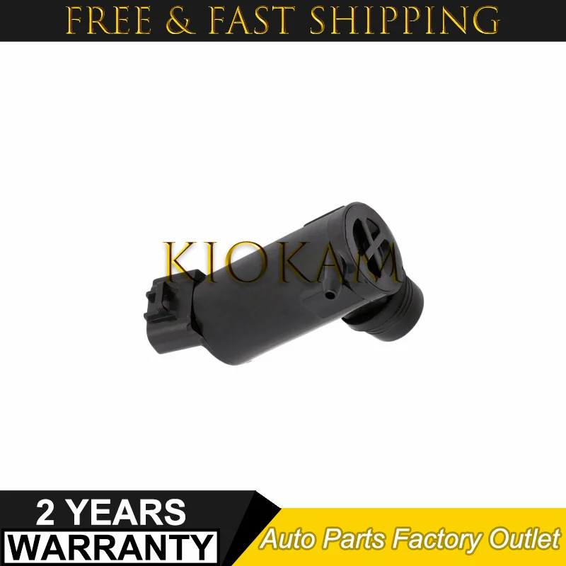 جديد لتويوتا كورولا كامري RAV4 ماتريكس بريوس مضخة المصباح مضخة غسالة الزجاج الأمامي 85330-33020 85330-AA010 85330-12340