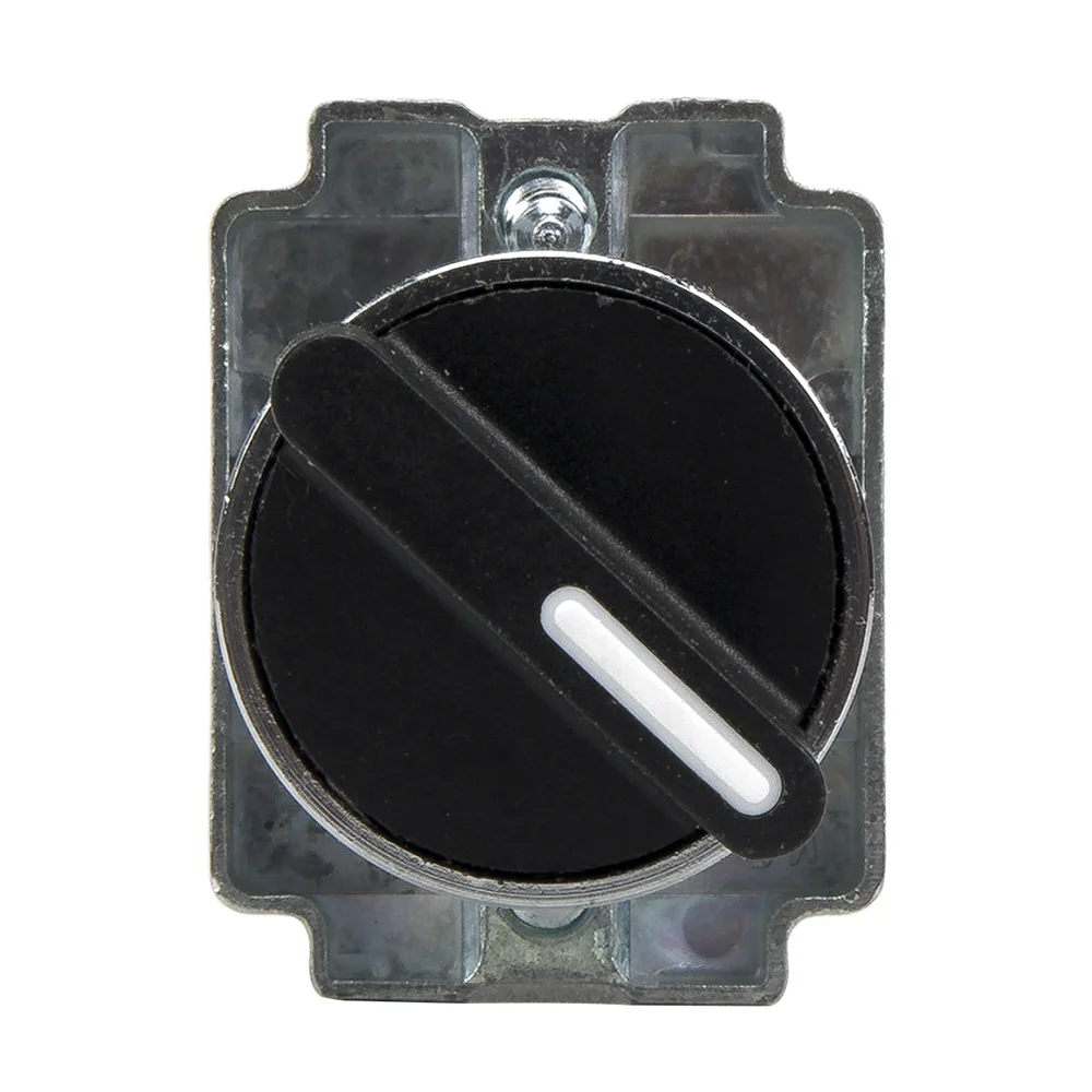 Refletor de botão autotravável spst com 22mm