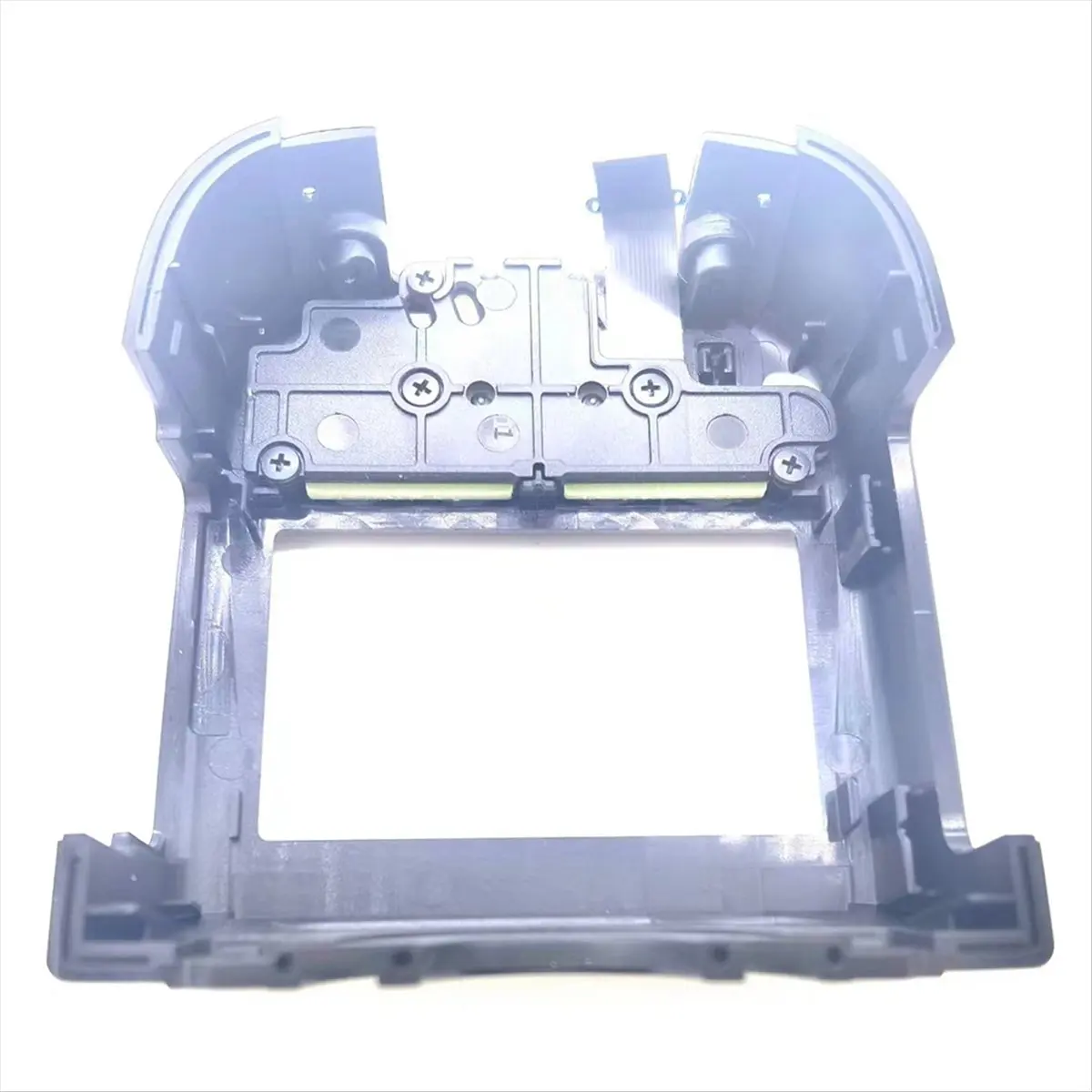 For V1 Speedlite Flash Rear Back Cover + Mode Function Selection Button Panel Wheel Key Board No LCD Screen Part-A23U