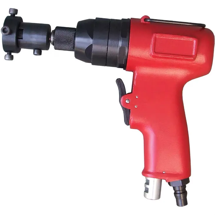 

TY16310 Industrial Very Durable Air Tapper M3-M10 Tap Capacity,Double Start Thread Tapping in Alloys, Steels and Aluminum