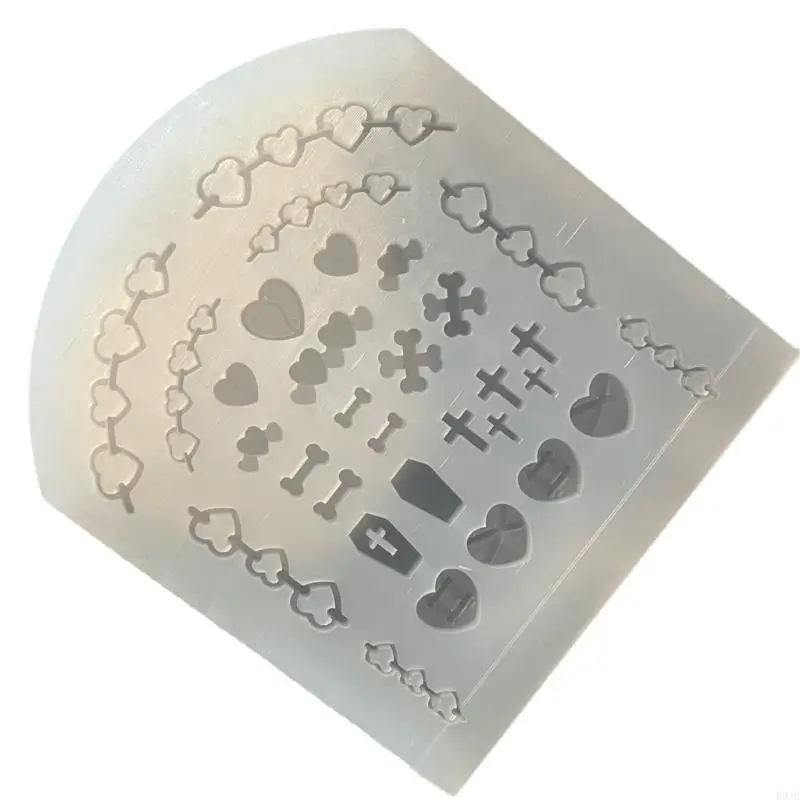 R9JE Moule silicone sable liquide pratique R9J