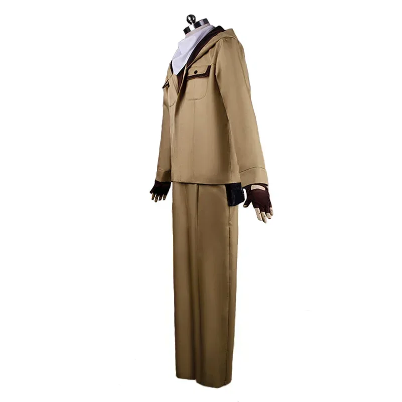 

Anime 86 Shinel Nozen Cosplay Full Set Vladilena Milize Outfit Costume Eighty Six Anime Character Clothing