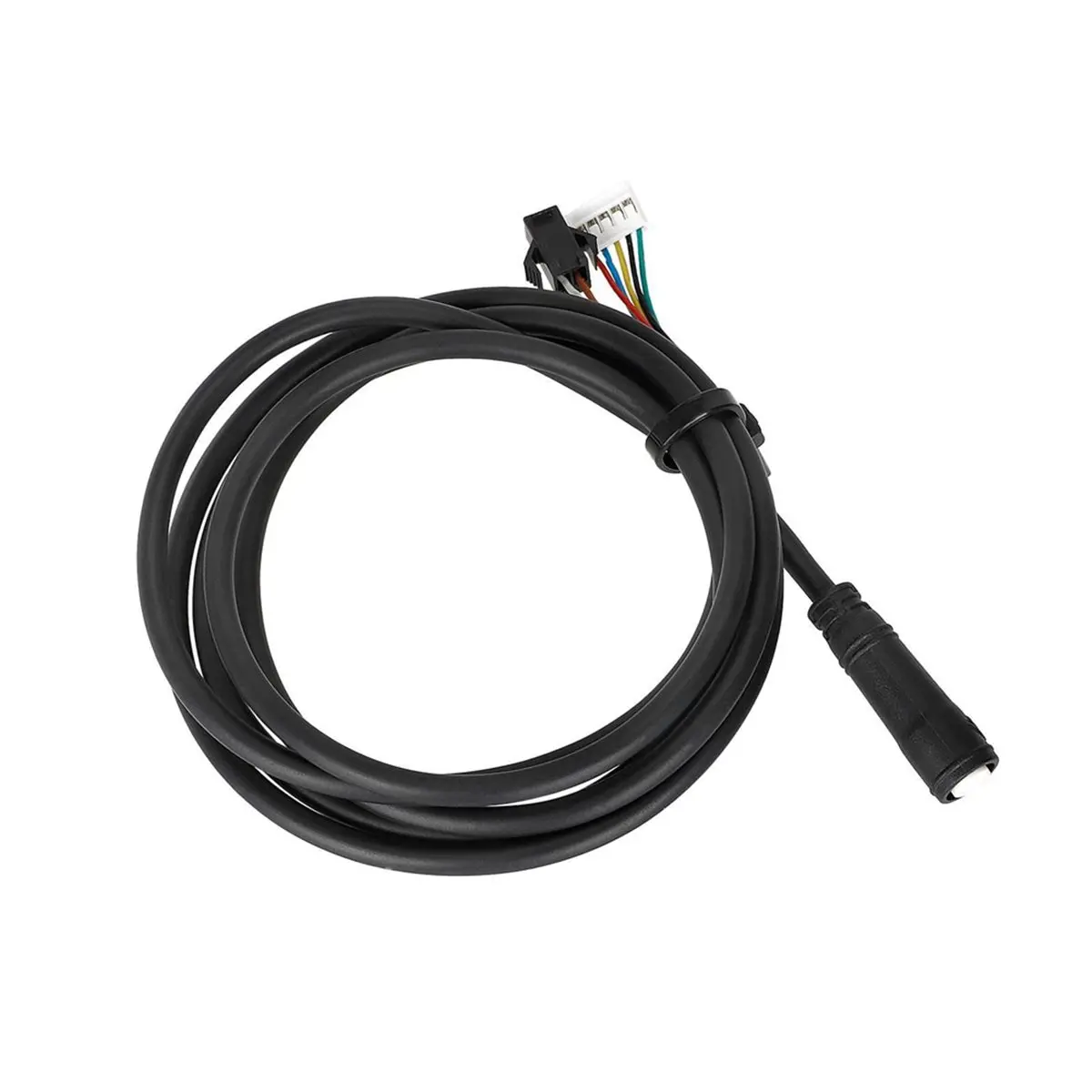 

X07A MW95 Controller Set for JEEP Electric Scooters 36V 550W Single Brake Instrument Cluster 7-Pin Communication Cable