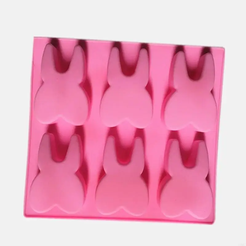 H9EC Siliconen Mini Tooth Mold Handmade Soap Cake Making Resin Casting Fondant Mold