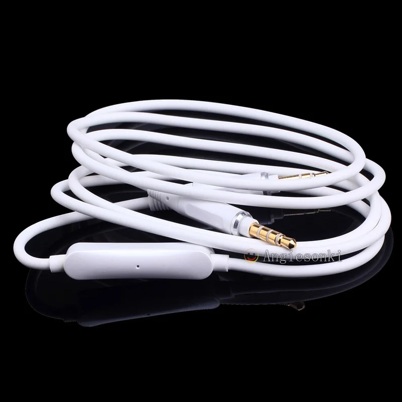 PP+ Genuine New FOR Samsung LEVEL OVER Bluetooth Headset 3.5mm Speaker Mic Audio Cable
