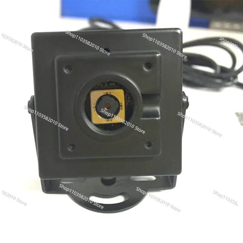 

Industrial grade 200 hardware 1080P high-definition facial recognition camera macro