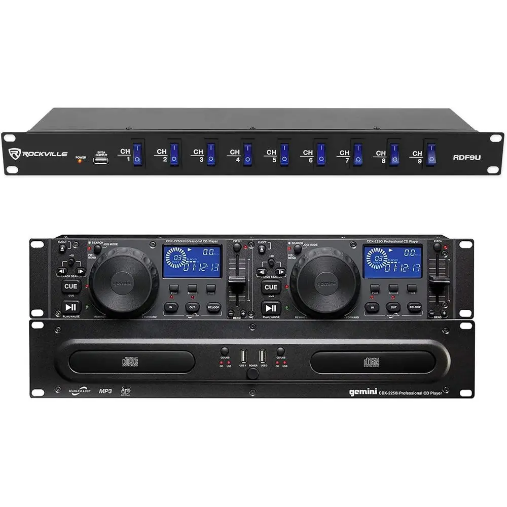 Cdx-2250I Pro Dj Du…