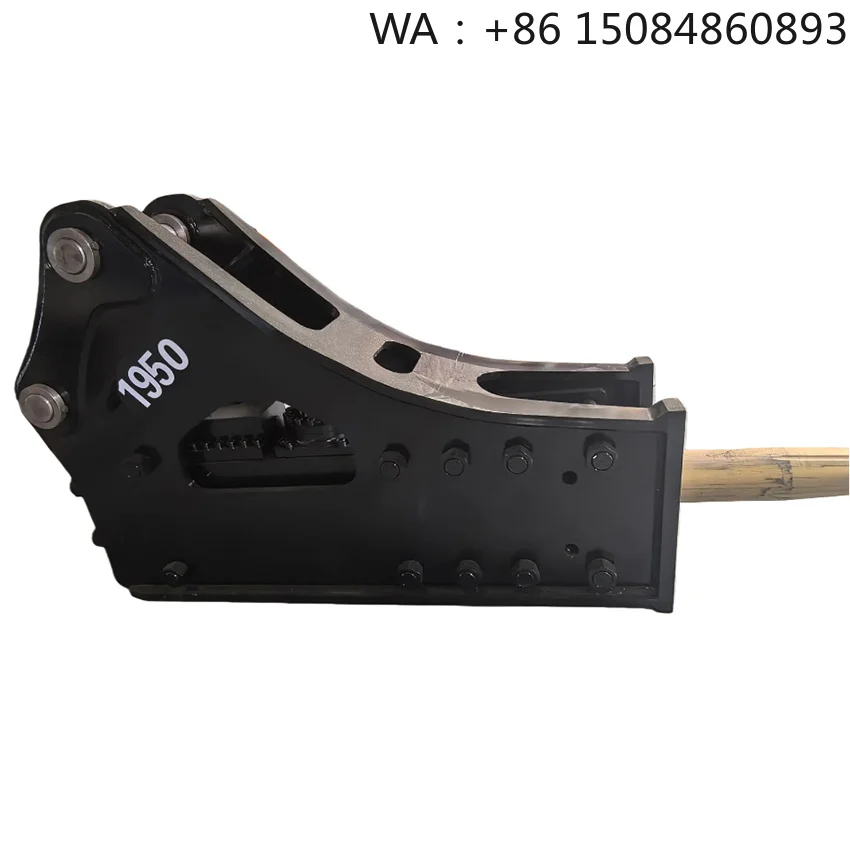 High Durability Mining Hydraulic Rock Breaker Hammer Attachment