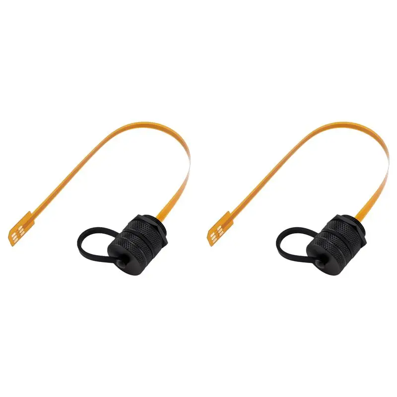 Superior-2X Micro-SIM Extension Cable IP67 Micro-Sim Panel Mount Extension Cable For Cabinet Chassis Case Frame Envelope