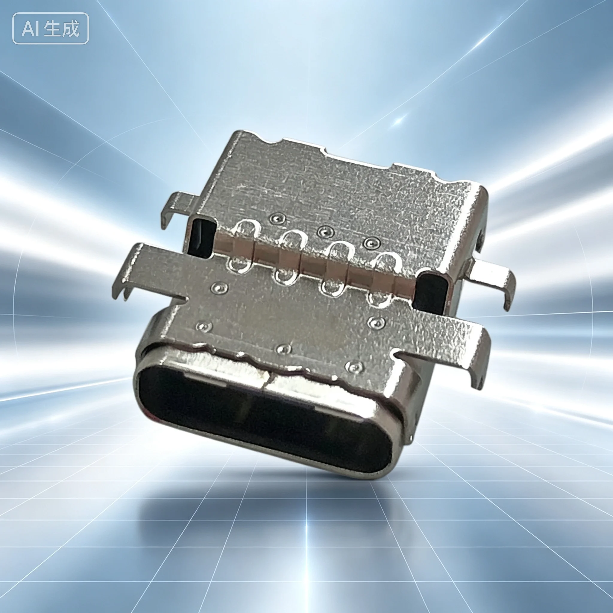 TYPE‑C DC JACK Charging Port FOR HP Elite x2 1012 G1 Laptop