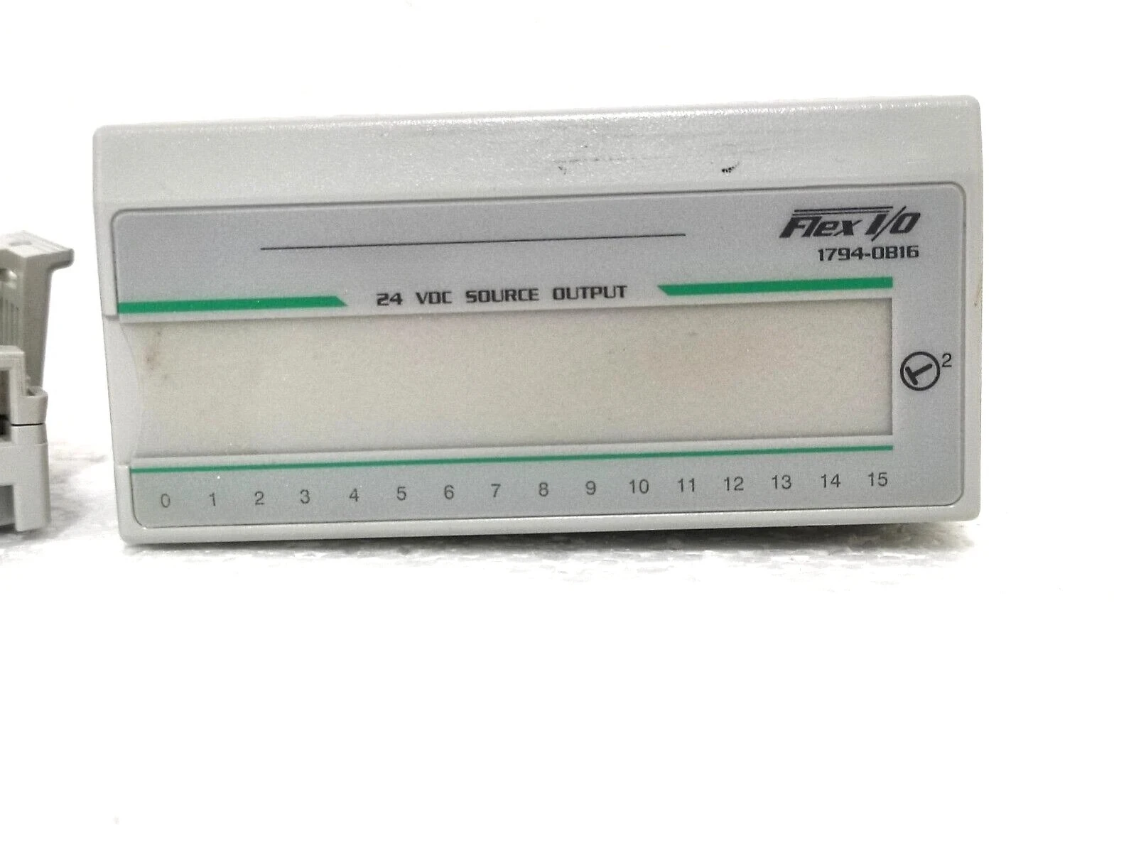 Used 1794-OB16 For Allen Bradley 1794-OB16 Flex I/O Source Output Module