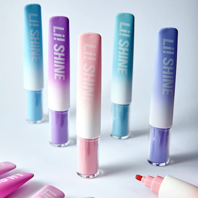 3pcs Pastel Highlighter Set - Soft Color Marker Pens, Study & Journal Note-Taking Tools, Creative Stationery Series