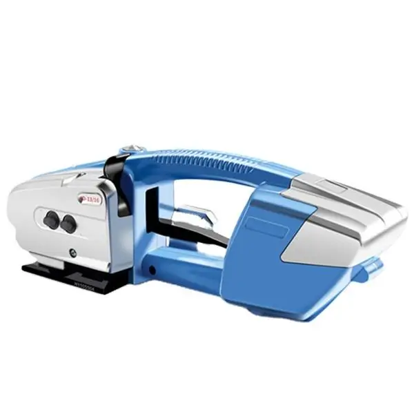 

JD13/16 Semi Automatic Hand Electric Strapping Banding Machine for PP/PET Tape