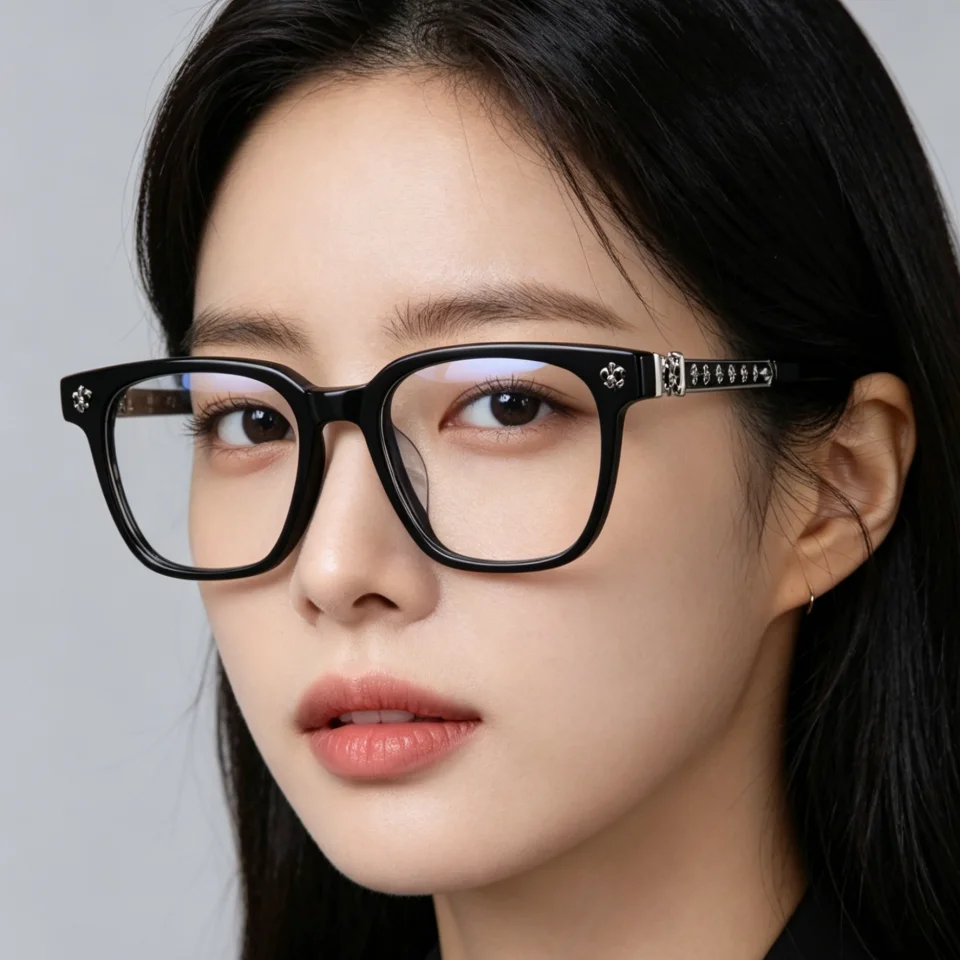 new-world-fashion-high-end-brand-classic-retro-men's-acetate-glasses-frame-leisure-art-carving-decoration-women's-luxury-glasses