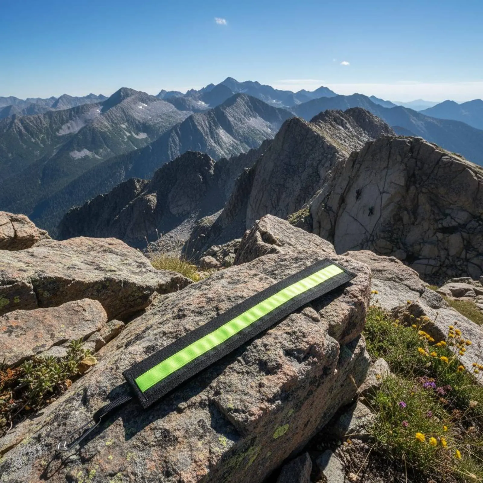 

Climbing Rope Guard Cut Resistant Mountain Rope Protector Outdoor Gear Easy to Use Lightweight for Climbers, Mountaineering