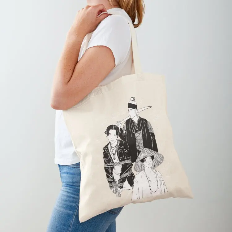 Сумка-тоут Agust D Daechwita