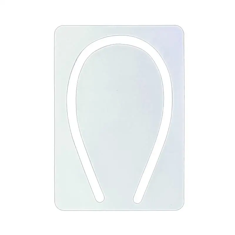 

31BB Necklace/Bracelet Display Card Pearl Showcases Card Jewelry Paper Card