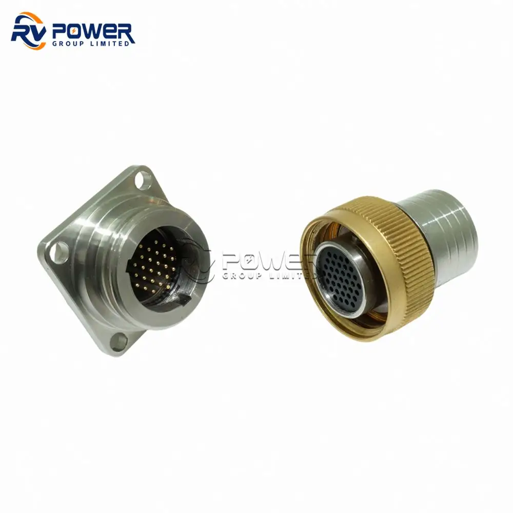 5501-1508 Mini 8-Pin 15 Shell Straight Burton Compatible Connectors