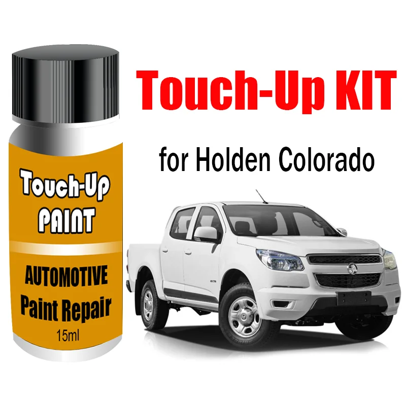

Car Paint Scratch Repair Touch-Up Paint Kit for Holden Colorado Paint Scratch Remover Car Paint Care Accessories