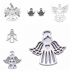 Sejuani diy charms for jewelry making kit pendant for bracelet jewelry accessories Angel Charms