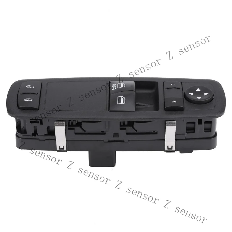 RRR+ 04602627AG Electric Power Window Switch Control Front Left For Town Car