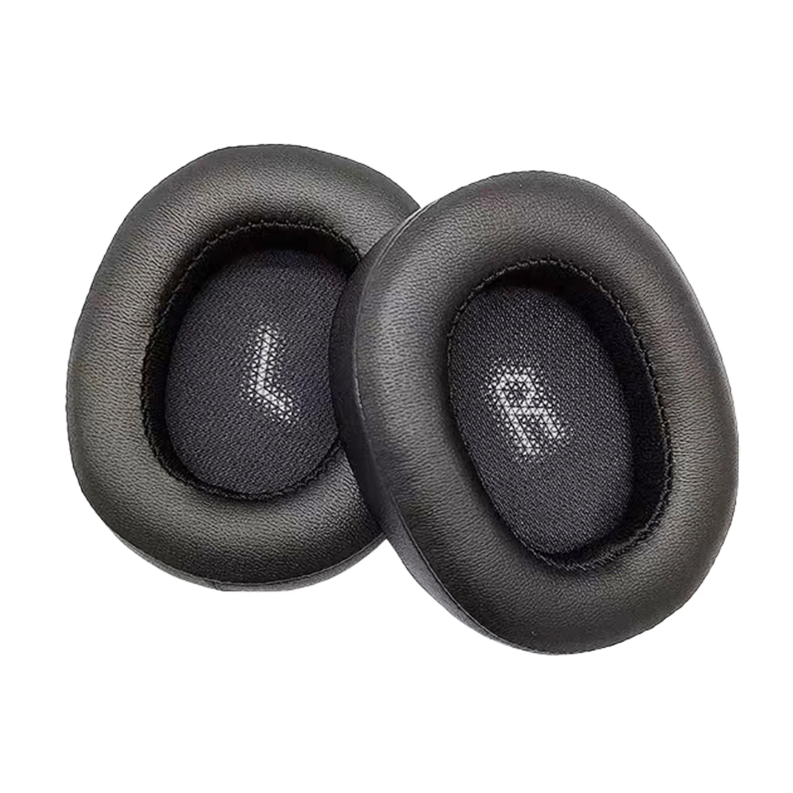 1 Pair Replacement Soft Foam Earpads Cushion Covers For JBL E55BT E 55 bt Bluetooth Wireless Headsets Accessories Repair Parts