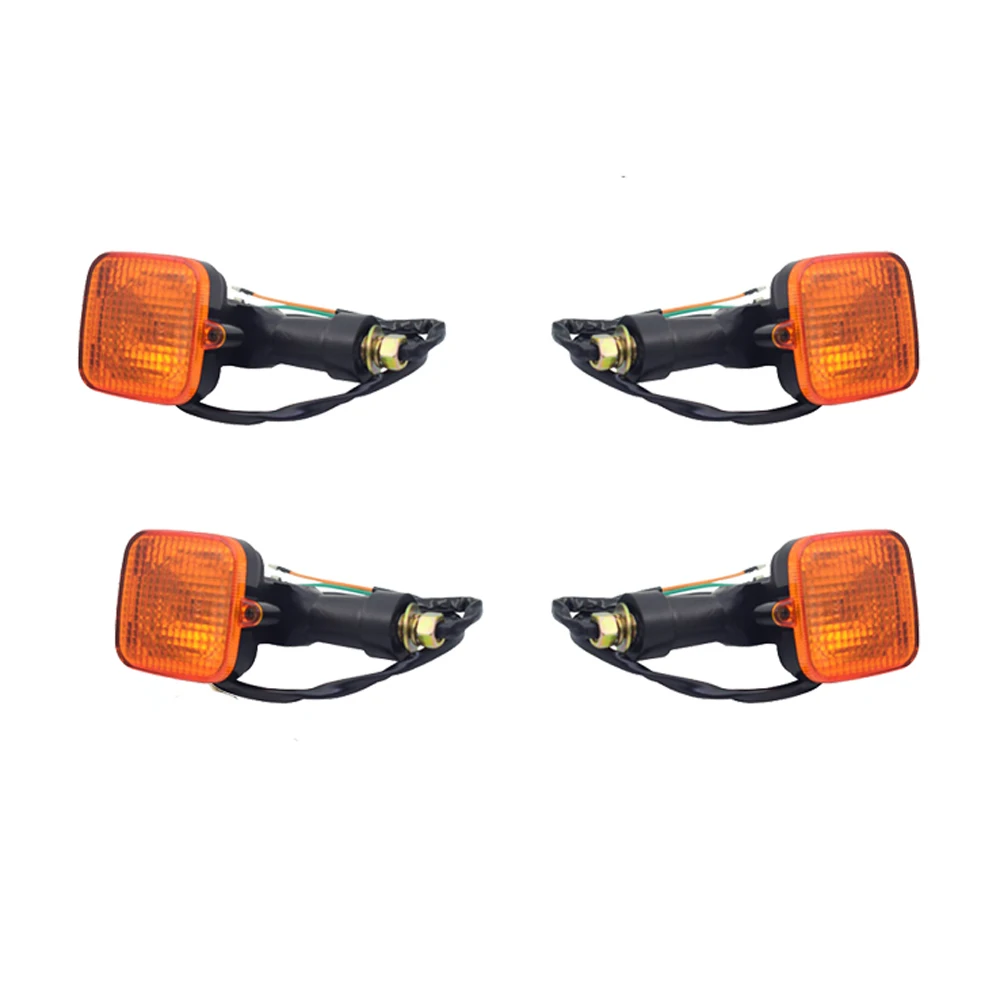 Motorycle Head Light/Tail Lights/Indicators Complete for Honda Suzuki Haojue Lifan CG125 CG150 ZJ125 Front Lamp Accessories